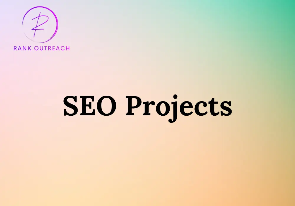 SEO Projects